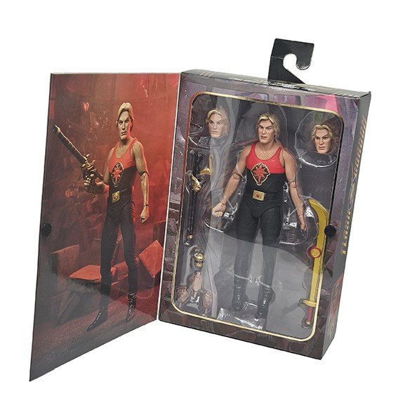 Flash Gordon (1980) figurine Ultimate Flash Gordon (Final Battle) 18 cm NECA – Image 2