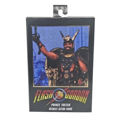Flash Gordon (1980) figurine Ultimate Vultan 18 cm NECA