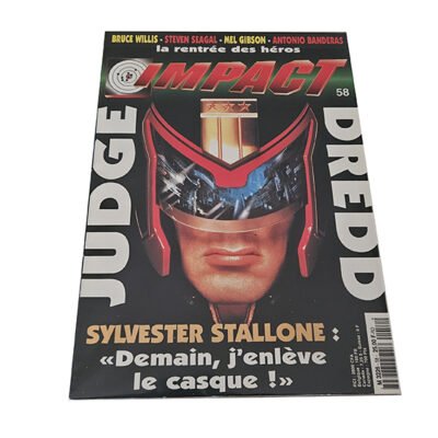 Impact - Numéro 58