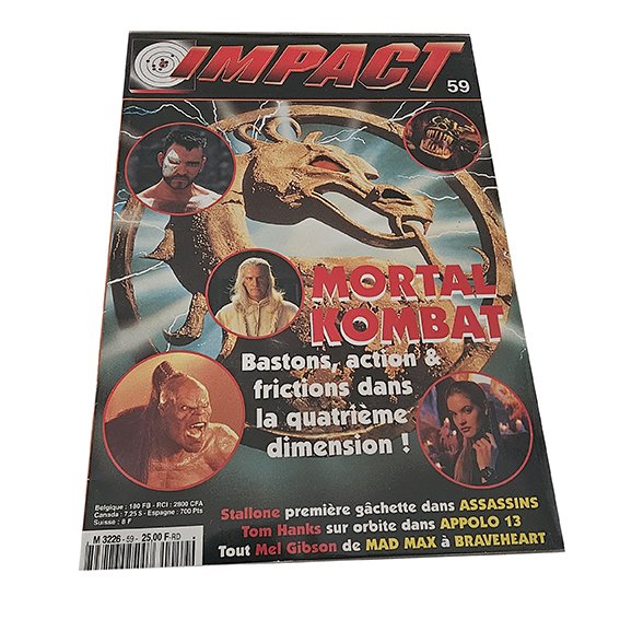 Impact - Numéro 59