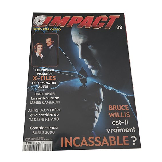 Impact - Numéro 89