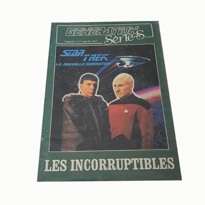 Génération Séries - Numéro 9 Mars 1994