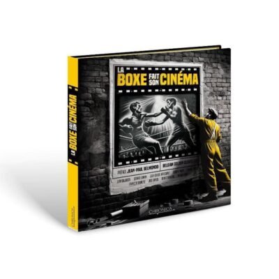 Livre - la boxe fait son cinéma