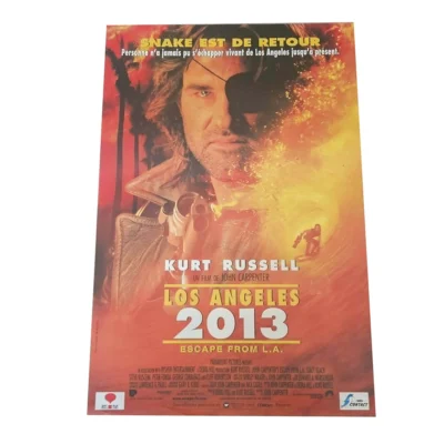 Affiche – Los Angeles 2013 +- 34x50 cm