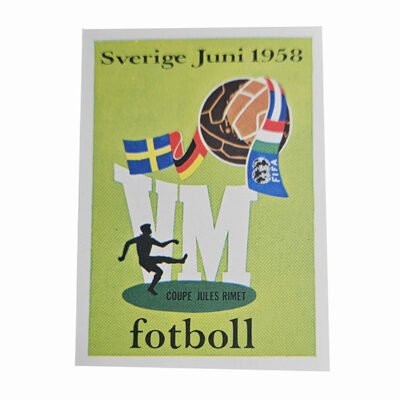 PANINI Sticker World Cup story -  13