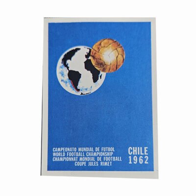 PANINI Sticker World Cup story -  15