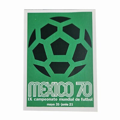 PANINI Sticker World Cup story -  19