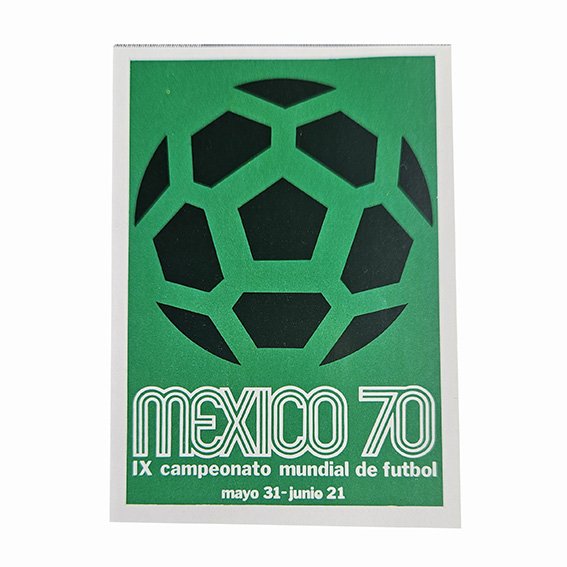 Vignette PANINI Sticker World Cup story numéro 19
