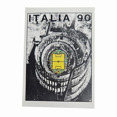 PANINI Sticker World Cup story -  22