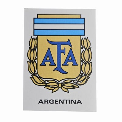 PANINI Sticker World Cup story -  26