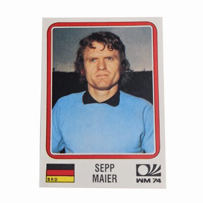 PANINI Sticker World Cup story -  59