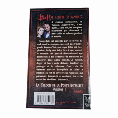 collection romans buffy contre les vampires fleuve noir livres rares vf