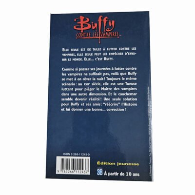 buffy livre vf rare collection