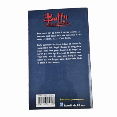 Buffy contre les vampires – Les chroniques d'Angel 1 (Pocket Junior)