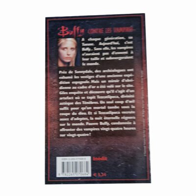Buffy contre les vampires – Le miroir des ténèbres (Fleuve Noir)