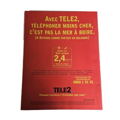 La Libre Match n°98 30 juillet 2003 (2)