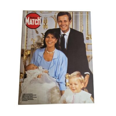Paris Match Hors séie 4e trimestre 1985 (2)