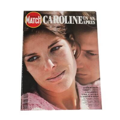 Paris Match Hors srie Caroline