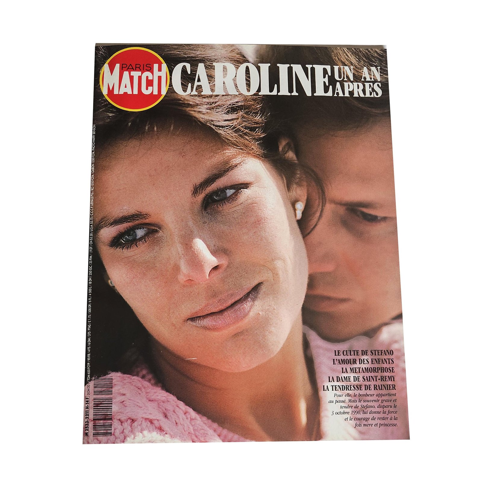 Paris Match Hors srie Caroline
