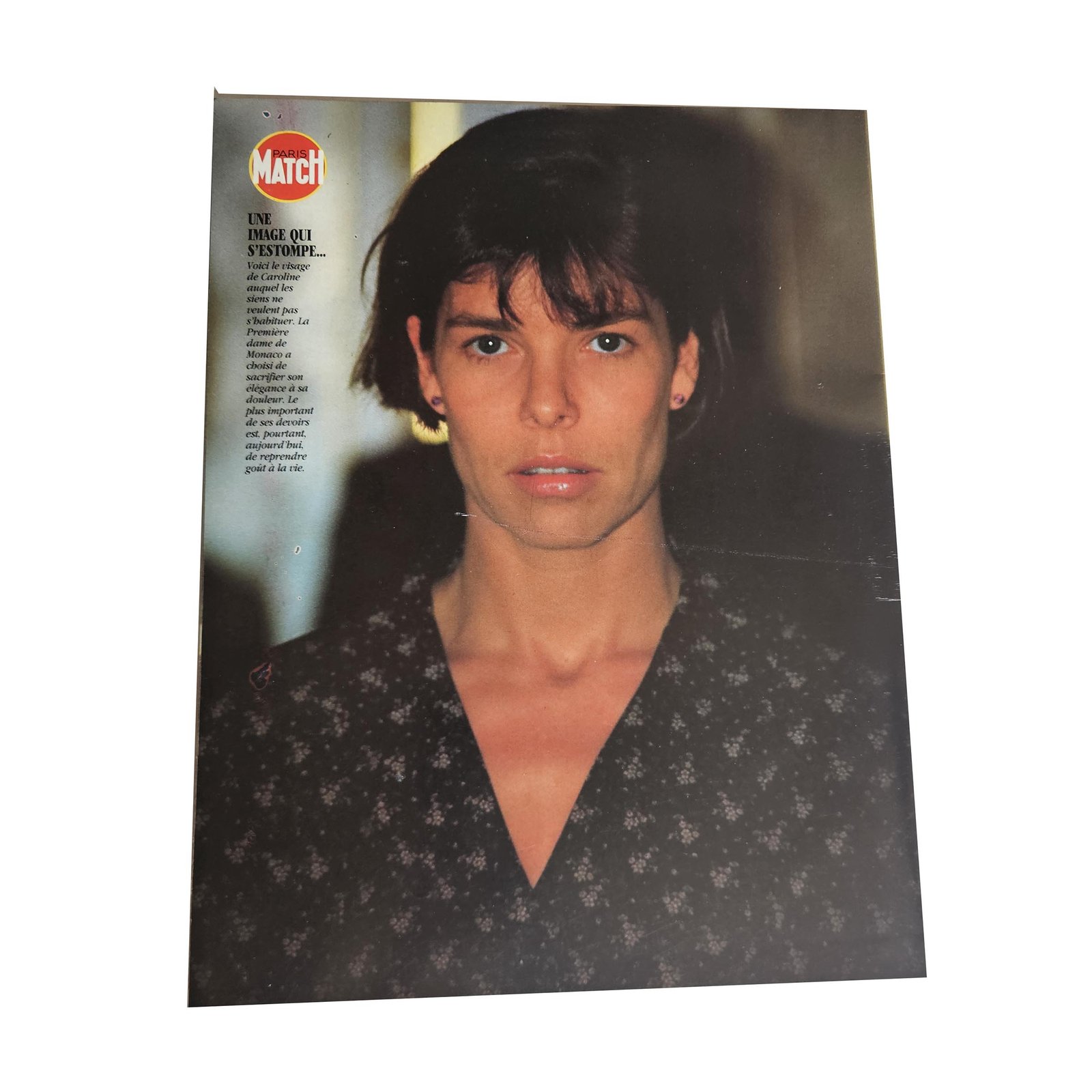Paris Match Hors srie Caroline – Image 2