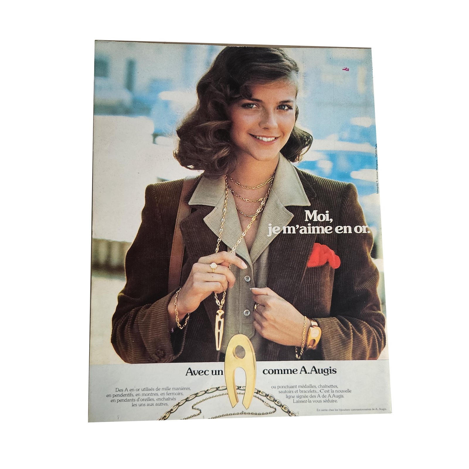 Paris Match n°1534 20 octobre 1978 Jacques Brel – Image 2