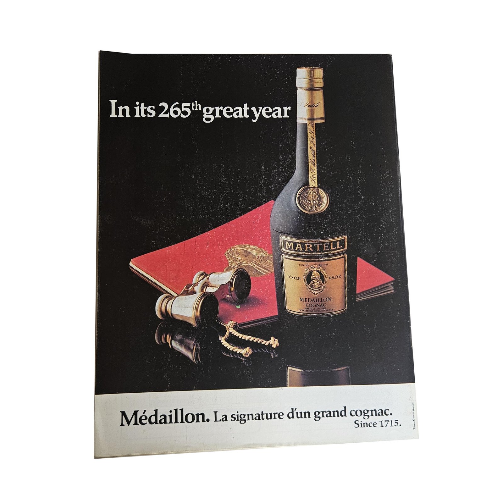 Paris Match n°1740 8 Octobre 1982 – Image 2