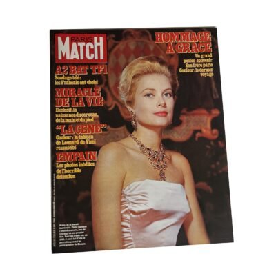 Paris Match n°1753 31 décembre 1982