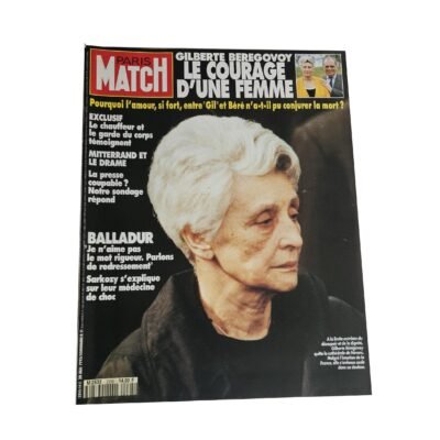 Paris Match n°2295 20 mai 1993