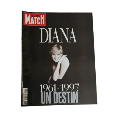 Paris Match n°2520 11 septembre 1997
