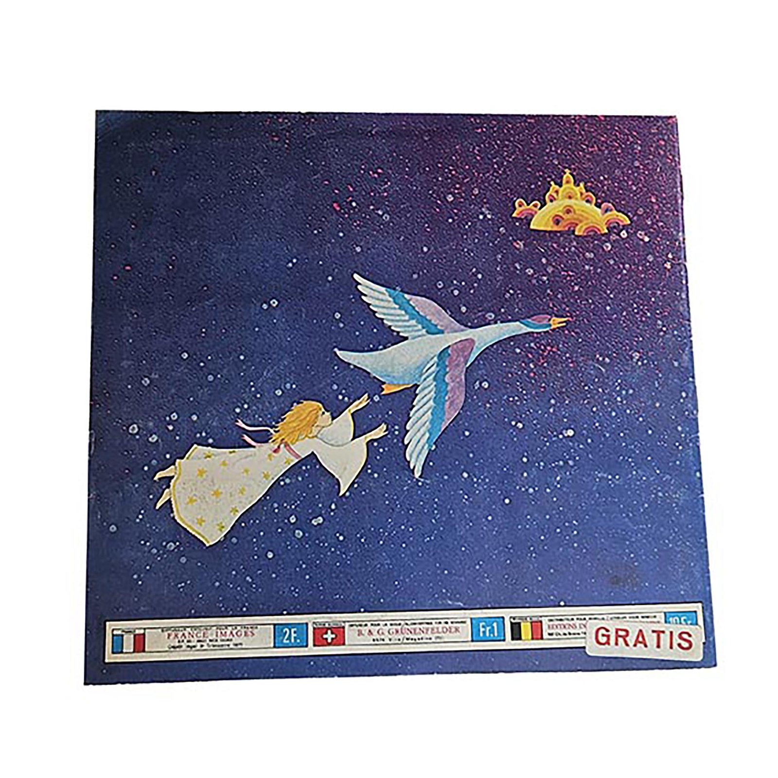 Panini L’Île aux Enfants – Casimir – Album incomplet – 1976/1977 – Image 19
