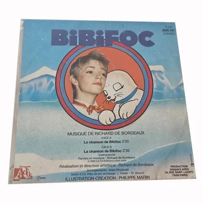 45T – Bibifoc Marie Dauphin 004