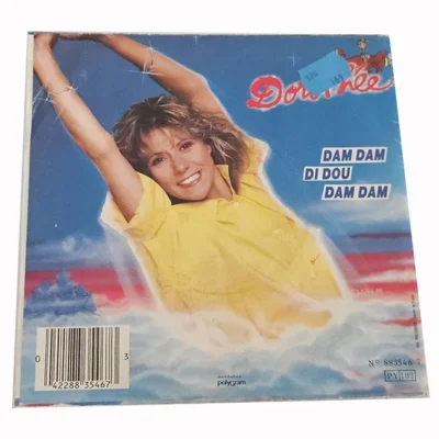 45T – Dorothée – Allo allo monsieur l’ordinateur 004