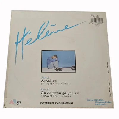 45T – Hélène Sarah 004