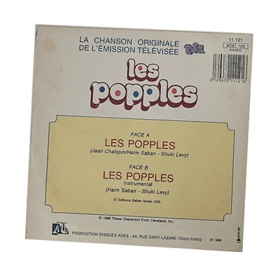 45T – Les popples 004