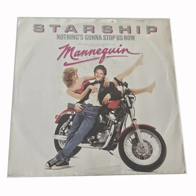 45T Starship – Nothing's Gonna Stop Us Now (Mannequin)