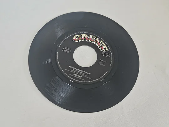45T Starship – Nothing's Gonna Stop Us Now (Mannequin) – Image 3