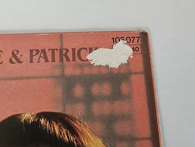 45T – Patrick Duffy Mireille Mathieu Together we are strong 002
