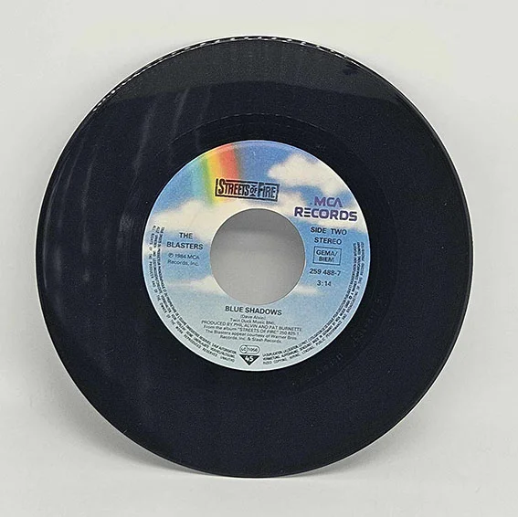 45T Streets of Fire – I Can Dream About You – Dan Hartman – BO Film – Vinyle 7" Single 1984 – Image 4