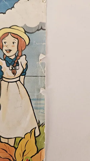 45T Tom Sawyer – Générique de la Série Télévisée – Dessin Animé – Vinyle 7 Pouces – Années 80 – Image 5