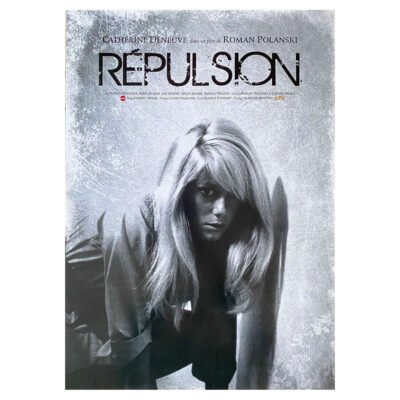 Affiche – Répulsion +- 42x60 cm