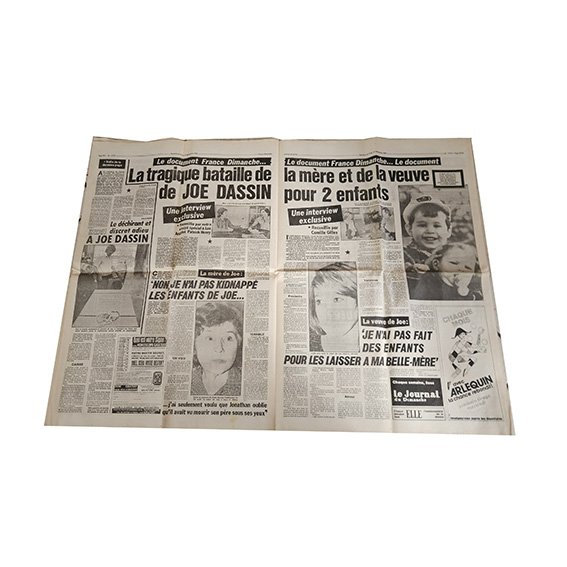 France Dimanche n°1775 semaine du 8 au 14 septembre 1980 – Image 3