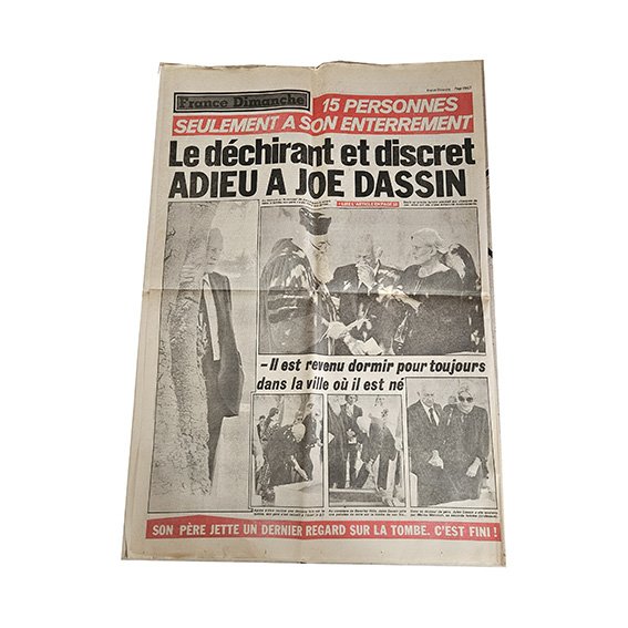 France Dimanche n°1775 semaine du 8 au 14 septembre 1980 – Image 2