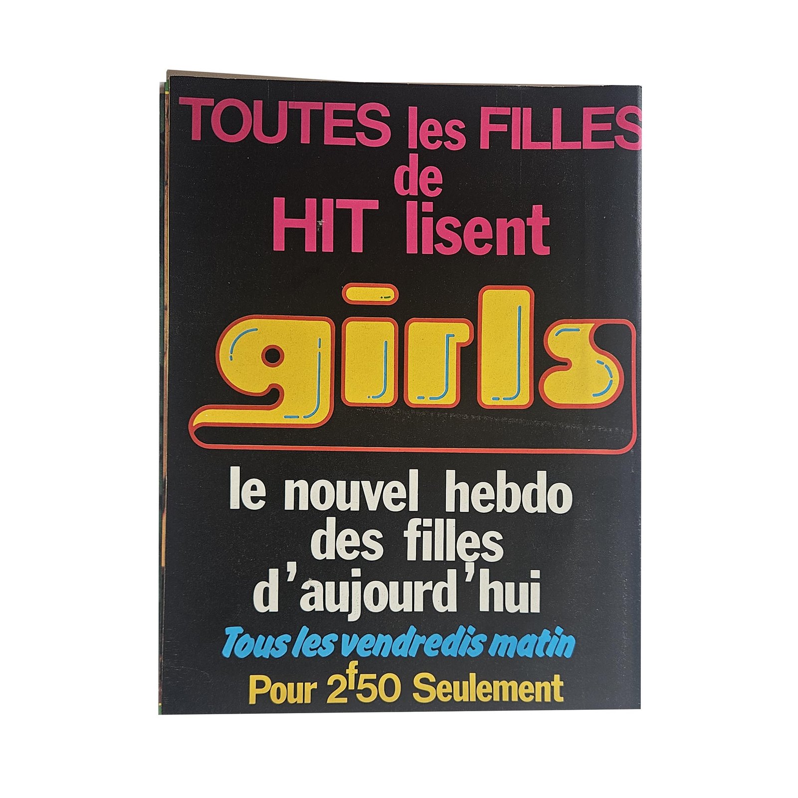 HIT Mensuel n°104 Septembre 1980 – Magazine Vintage Musique Pop Rock Années 80 – Image 5
