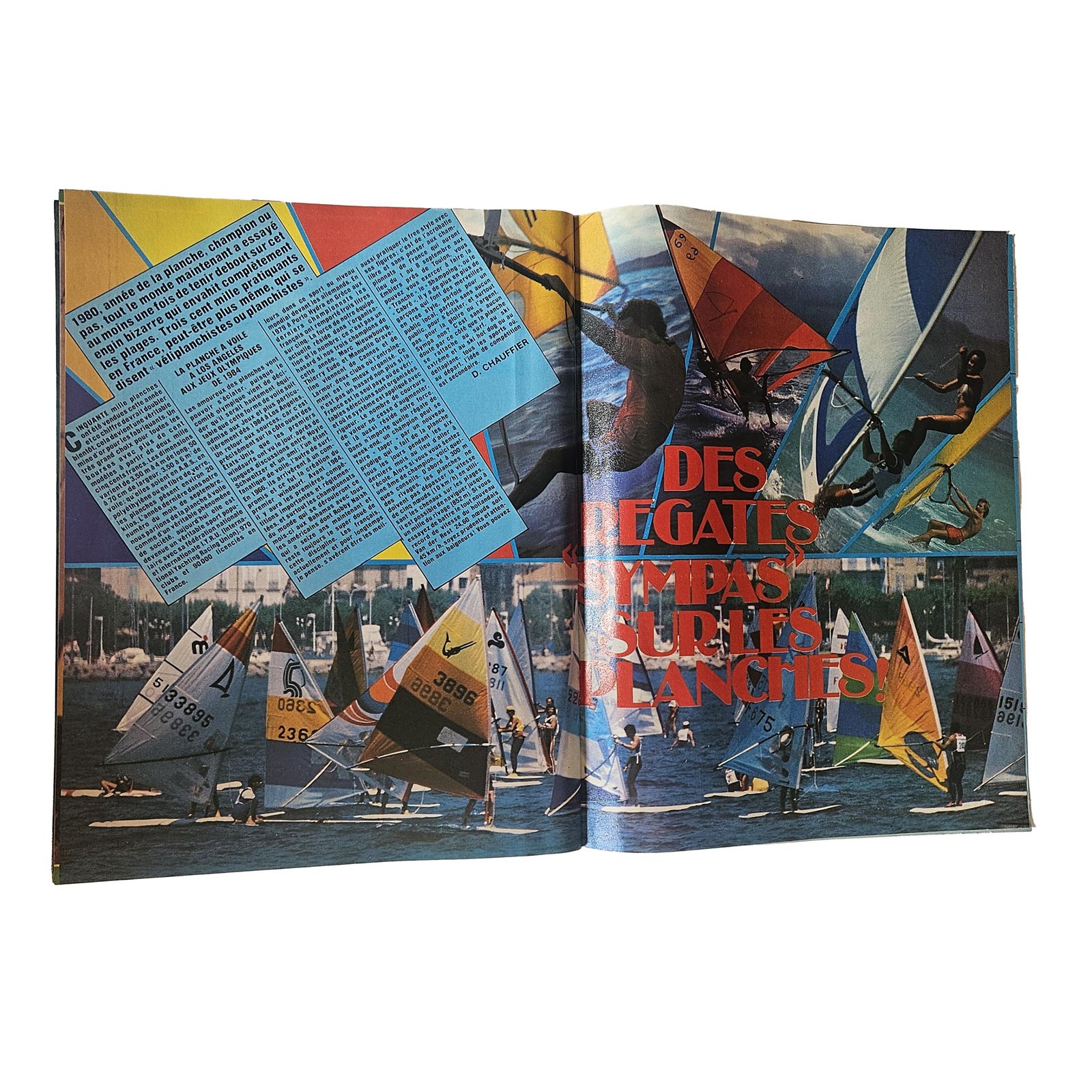 HIT Mensuel n°104 Septembre 1980 – Magazine Vintage Musique Pop Rock Années 80 – Image 3