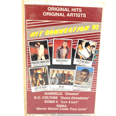 K7 audio - Hit Connection 93