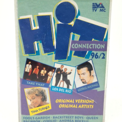 K7 audio - Hit Connection 96/2
