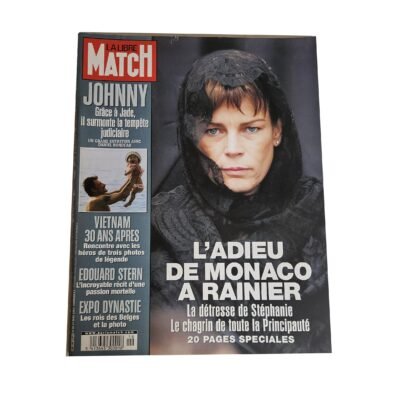 La Libre Match n°189 du 20au 27 avril 2005