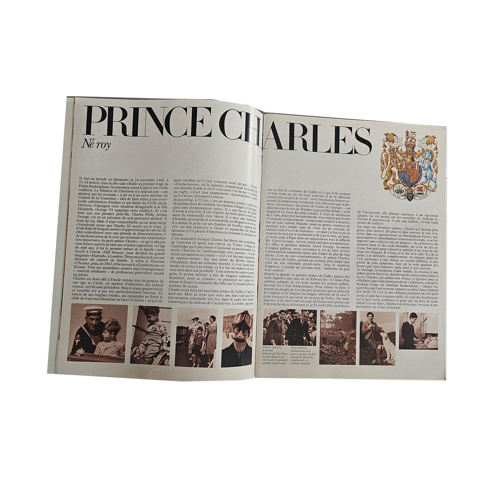 Le grand mariage - Le prince Charles et Lady Diana – Image 4
