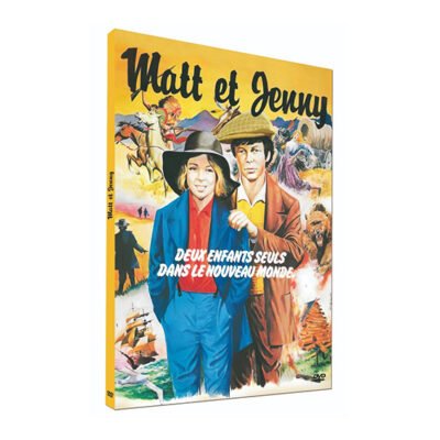 DVD - Matt et Jenny
