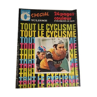 Miroir du cyclisme n°1170 Mai 1973